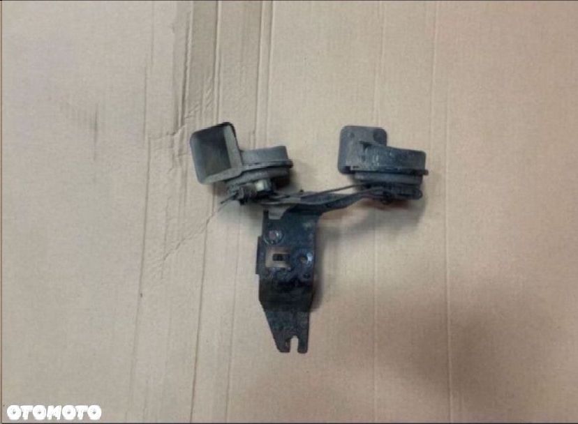 Klakson trabka uchwyt peugeot 407 - 2