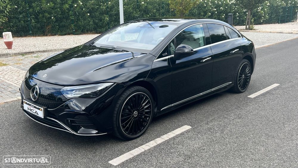 Mercedes-Benz EQE - 2