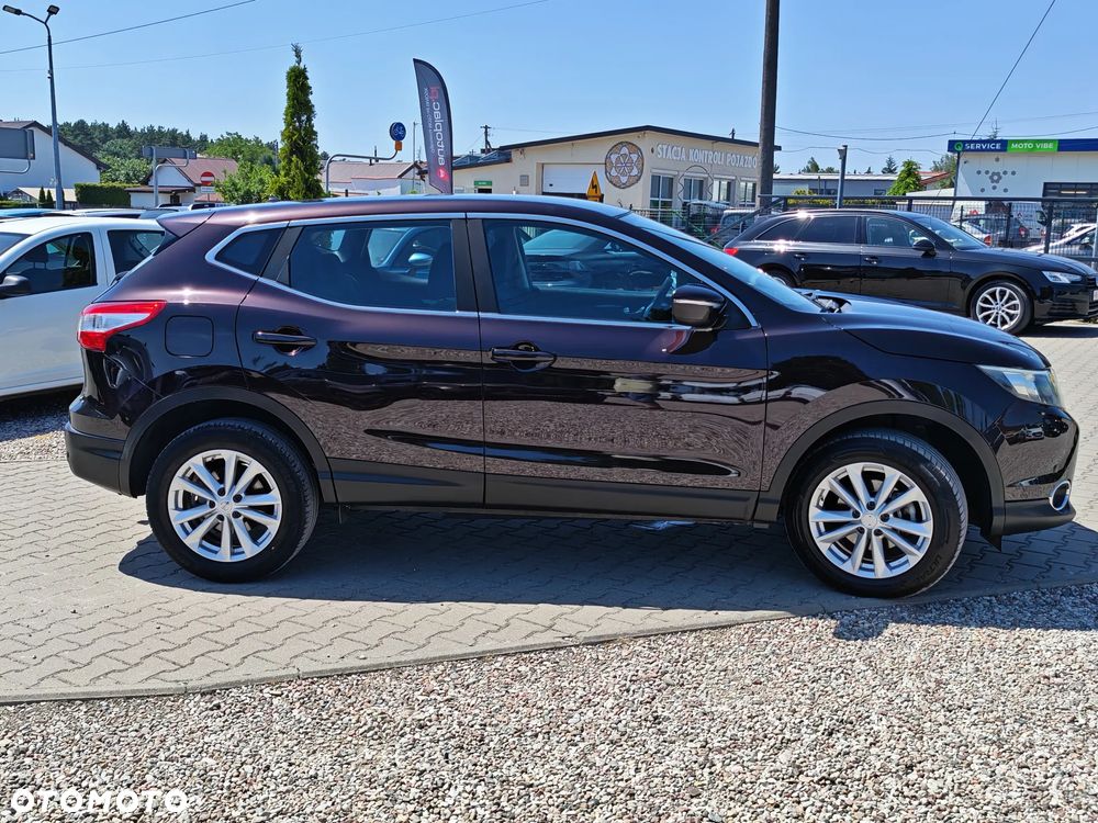 Nissan Qashqai 1.2 DIG-T Acenta - 10