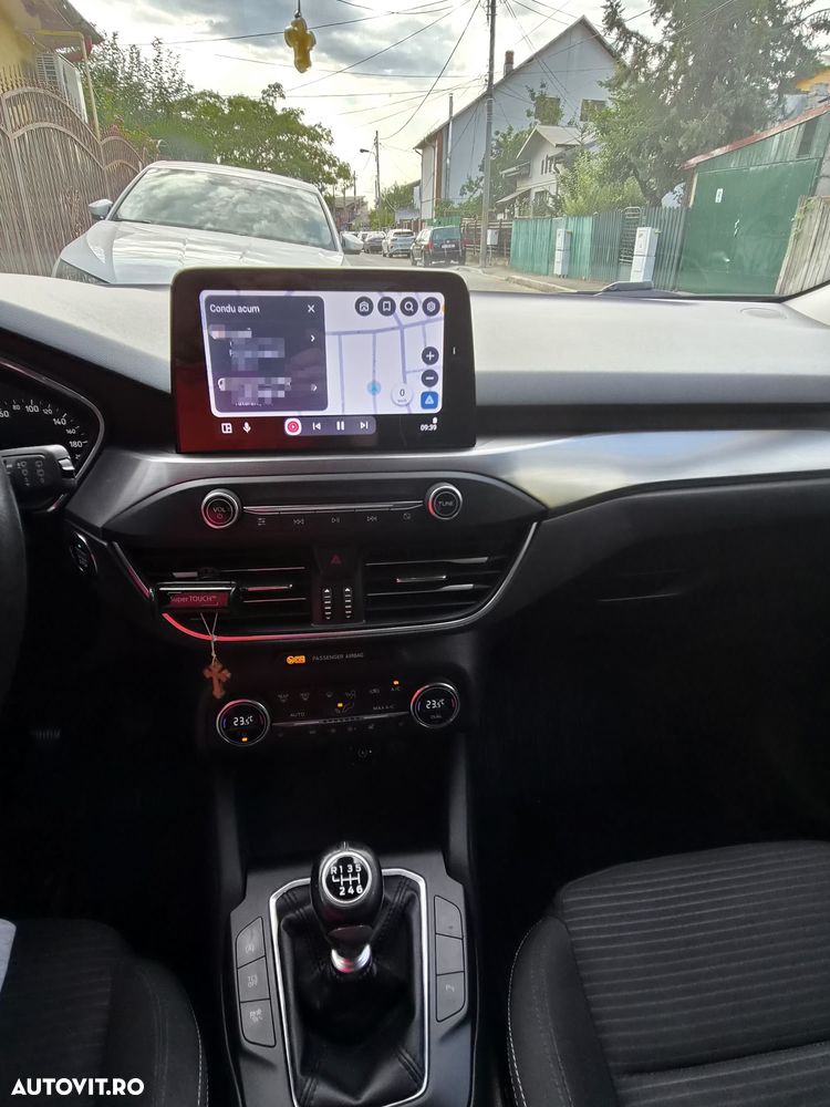 Ford Focus 1.5 EcoBlue Titanium - 10