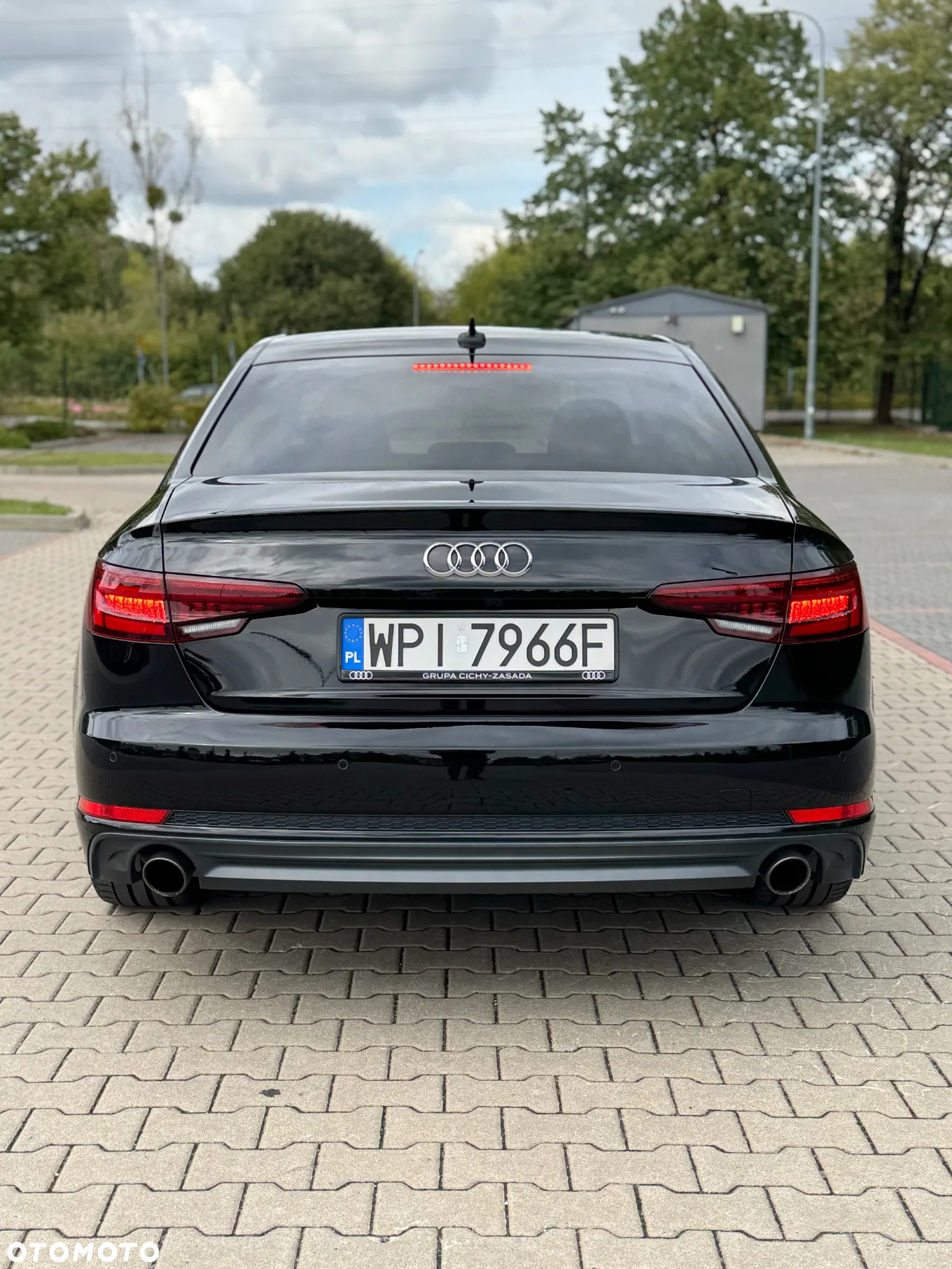 Audi A4 - 18