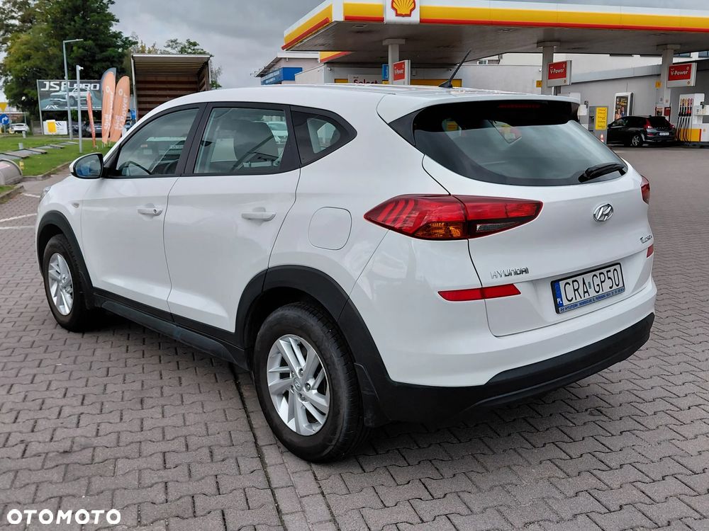 Hyundai Tucson 1.6 GDI BlueDrive Classic 2WD - 3