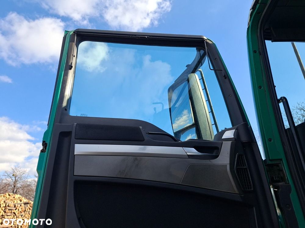 MAN Tgs 33.480 6X6 Bl + Hr + Umikov Npk 39T - 10