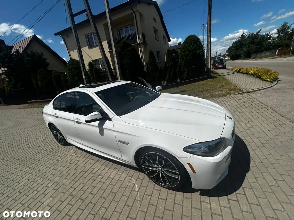 BMW Seria 5 535i Touring Sport-Aut Luxury Line - 3