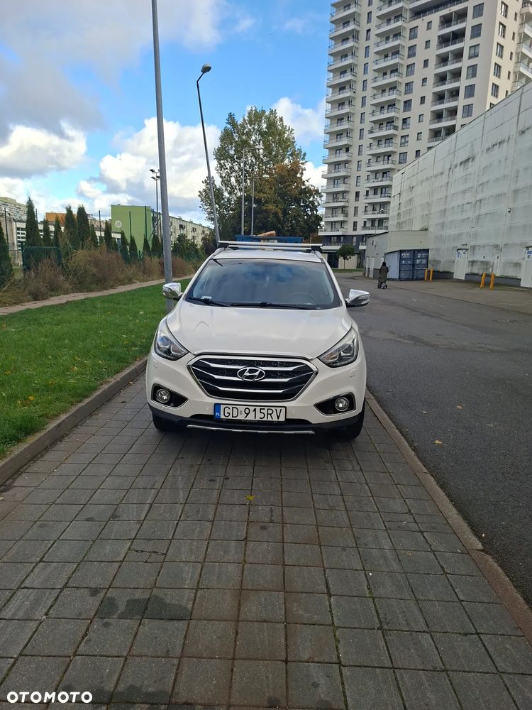 Hyundai ix35 2.0 CRDi Style 4WD - 2