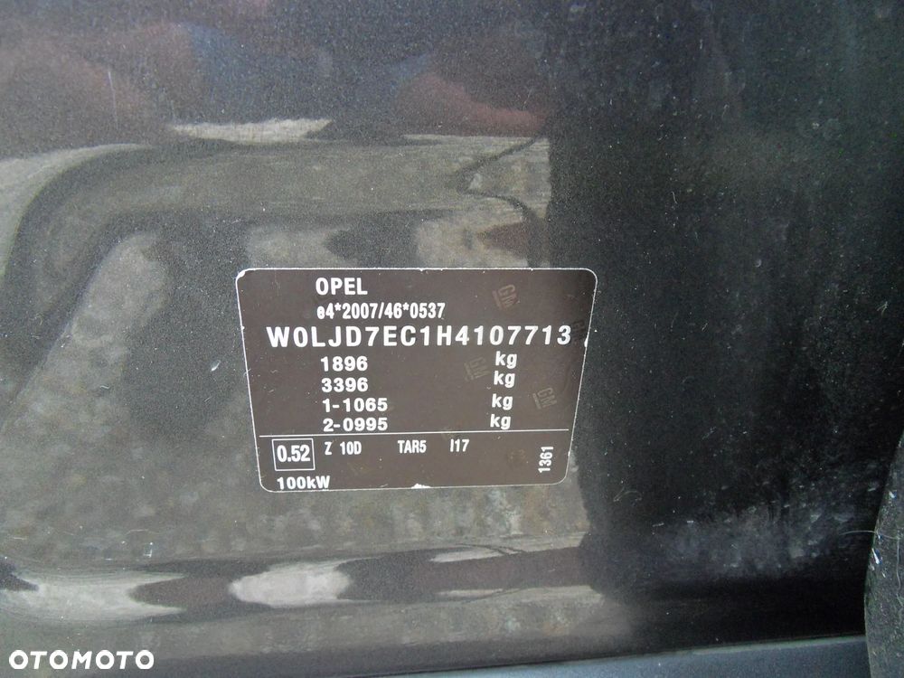 Opel Mokka 1.6 CDTI Automatik Innovation - 14