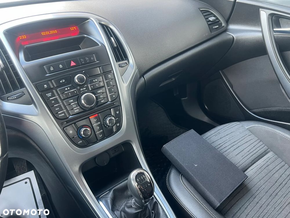 Opel Astra IV 1.6 Active EU6 - 26