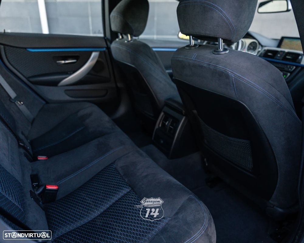 BMW 420 Gran Coupé d Pack M - 14