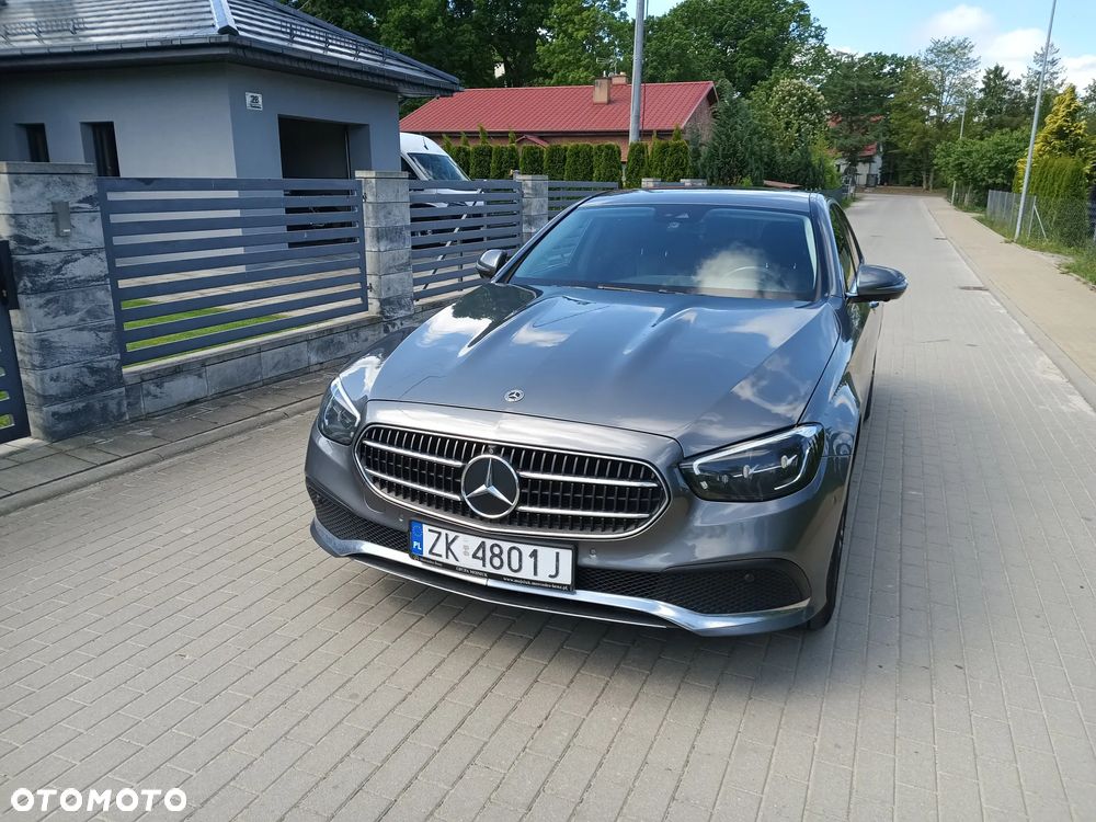 Mercedes-Benz Klasa E 220 d - 2