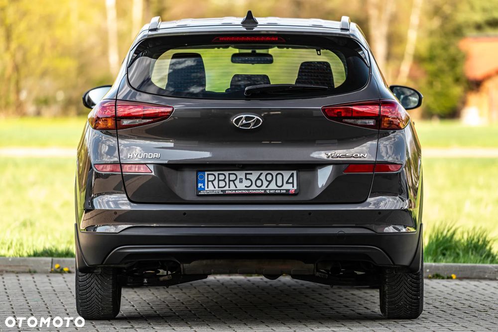 Hyundai Tucson 1.6 GDi 2WD Style - 17