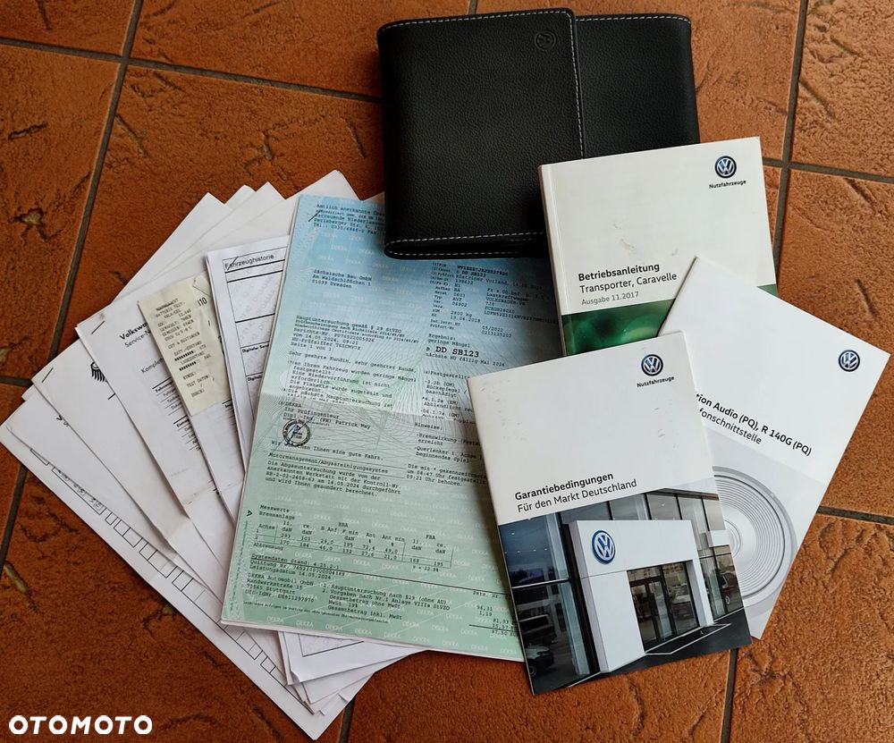 Volkswagen T6 DOKA SKRZYNIOWY - 39