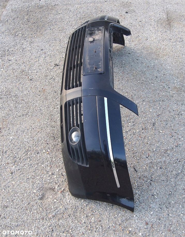 zderzak przód przedni granatowy kompletny vw passat b5 fl lift (2000-2005) - 7