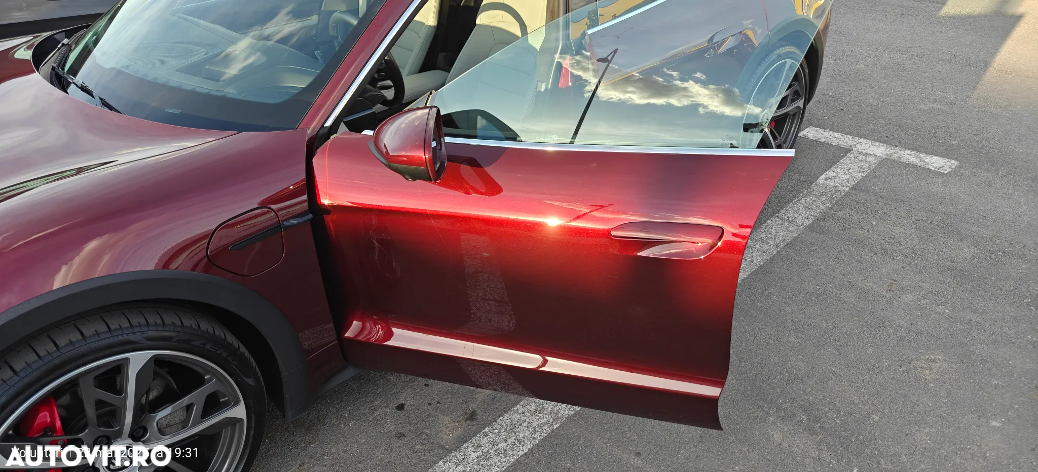 Porsche Taycan 4S Performancebatterie Plus - 12