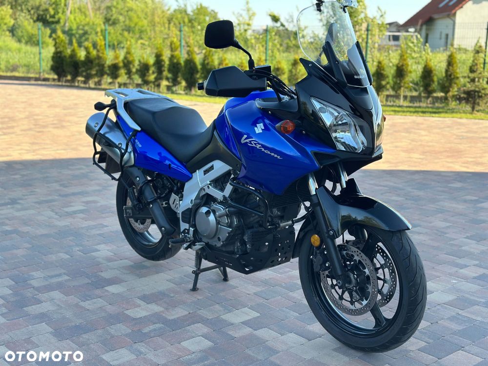 Suzuki DL - 2