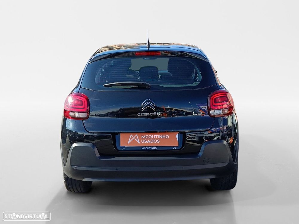 Citroën C3 1.2 PureTech Plus - 4