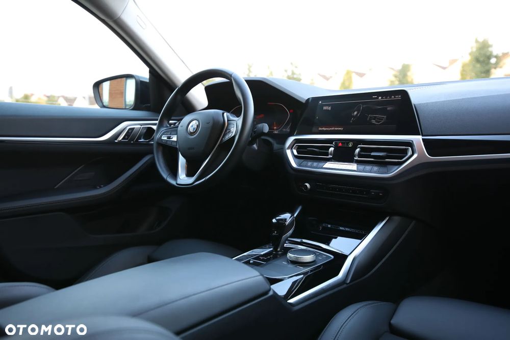 BMW Seria 4 420d xDrive mHEV - 24