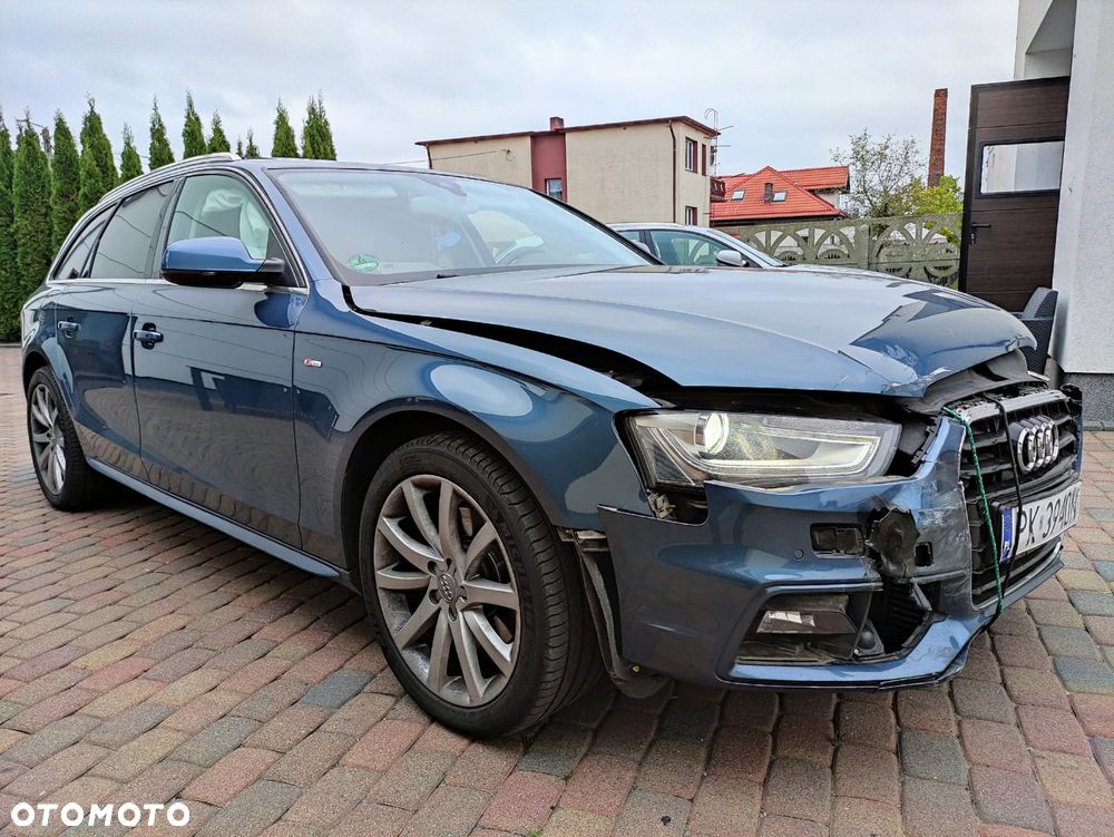 Audi A4 Avant 3.0 TDI - 39