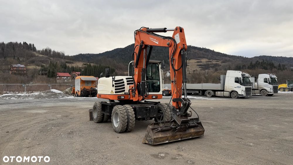 Terex TW110 - 7