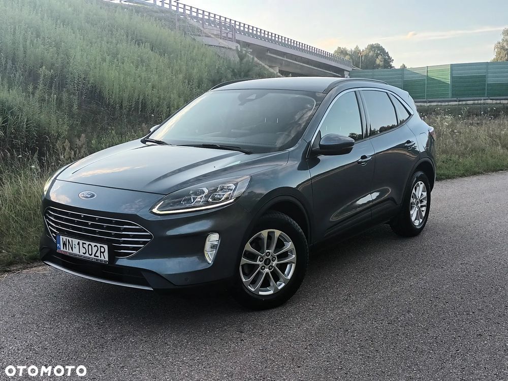 Ford Kuga 1.5 EcoBoost FWD Titanium X - 2