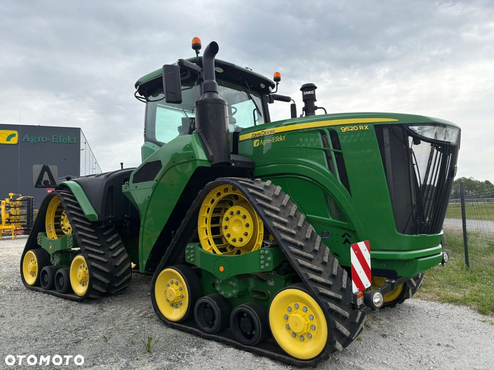 John Deere 9520 RX - 1