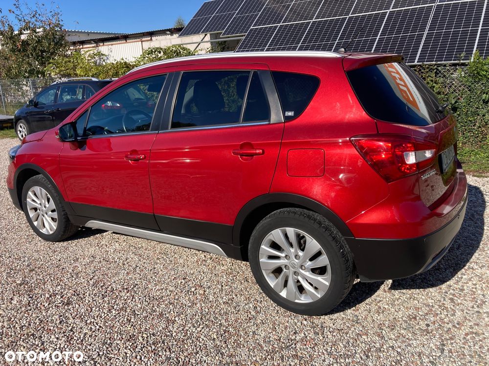 Suzuki SX4 S-Cross 1.0 T Comfort - 9