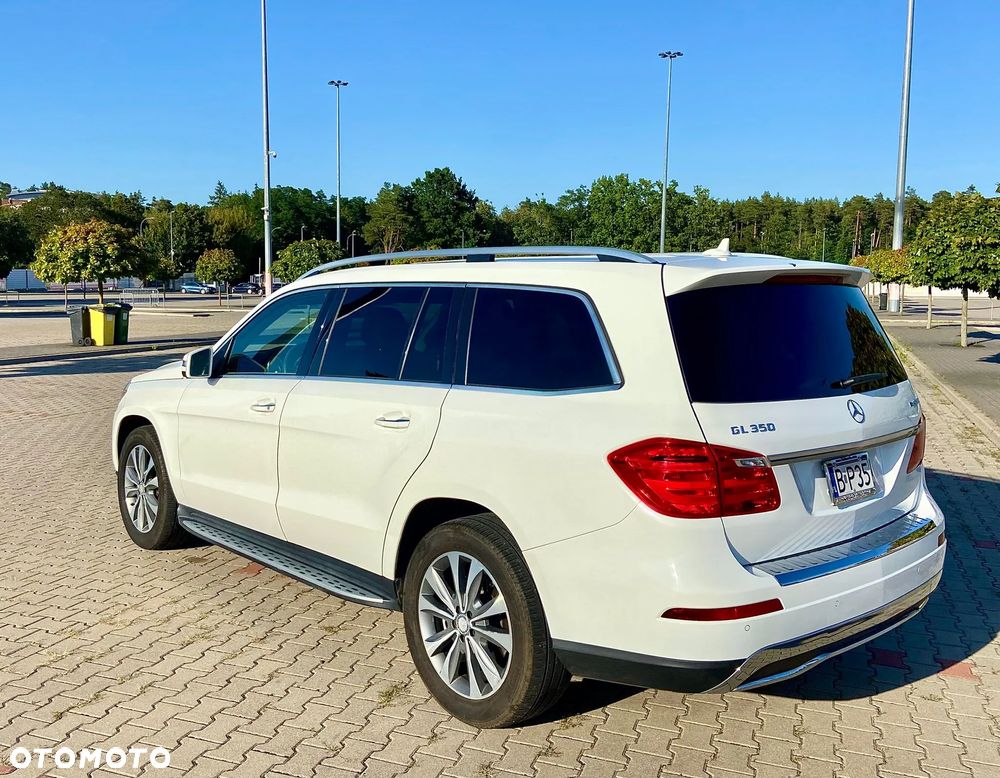 Mercedes-Benz GL 350 BlueTEC 4-Matic - 2