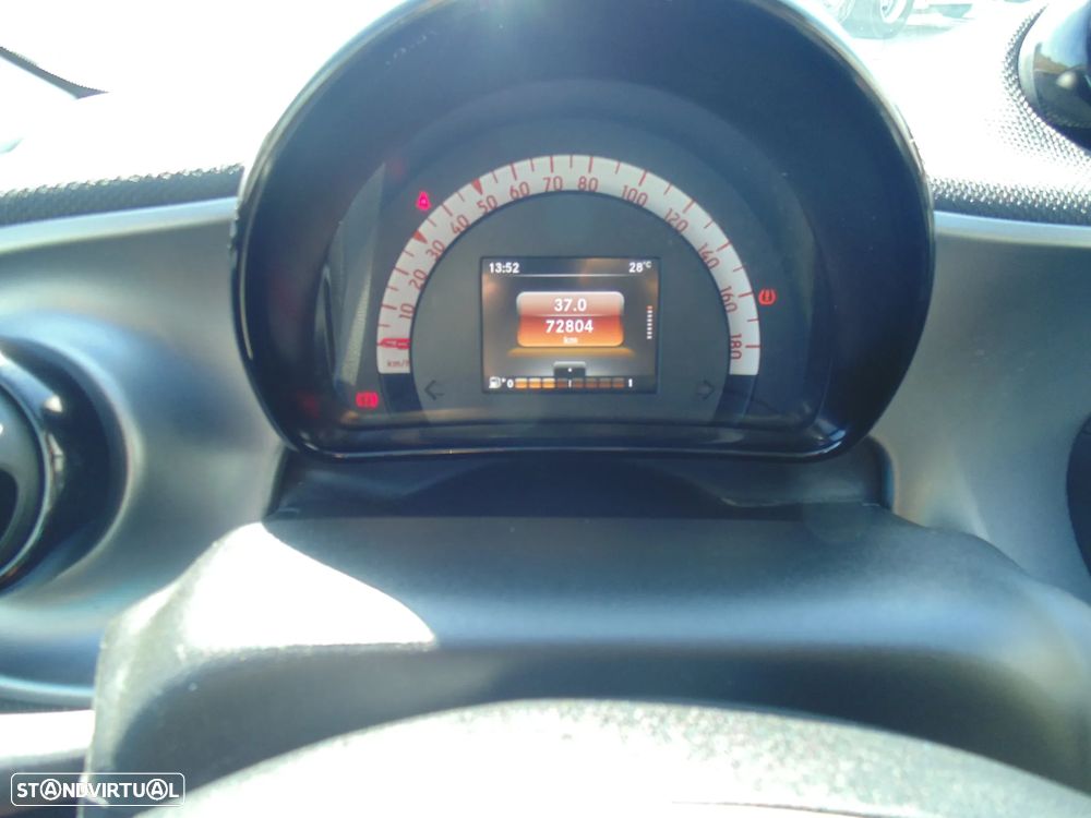 Smart ForFour 0.9 Passion 90 - 27