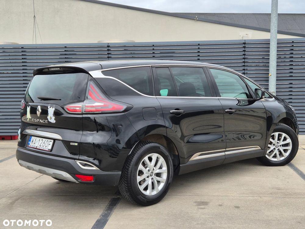Renault Espace 1.6 dCi Energy Life 7os - 4