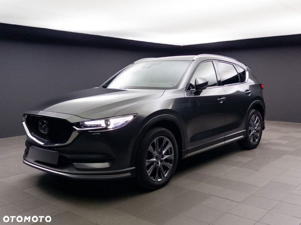 Mazda CX-5 2.5 Hikari AWD - 8