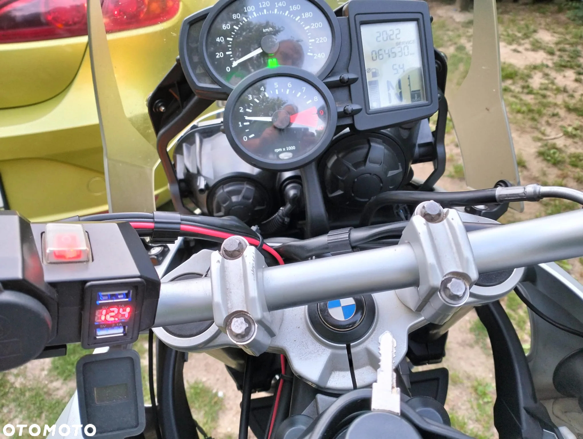 BMW GS - 5