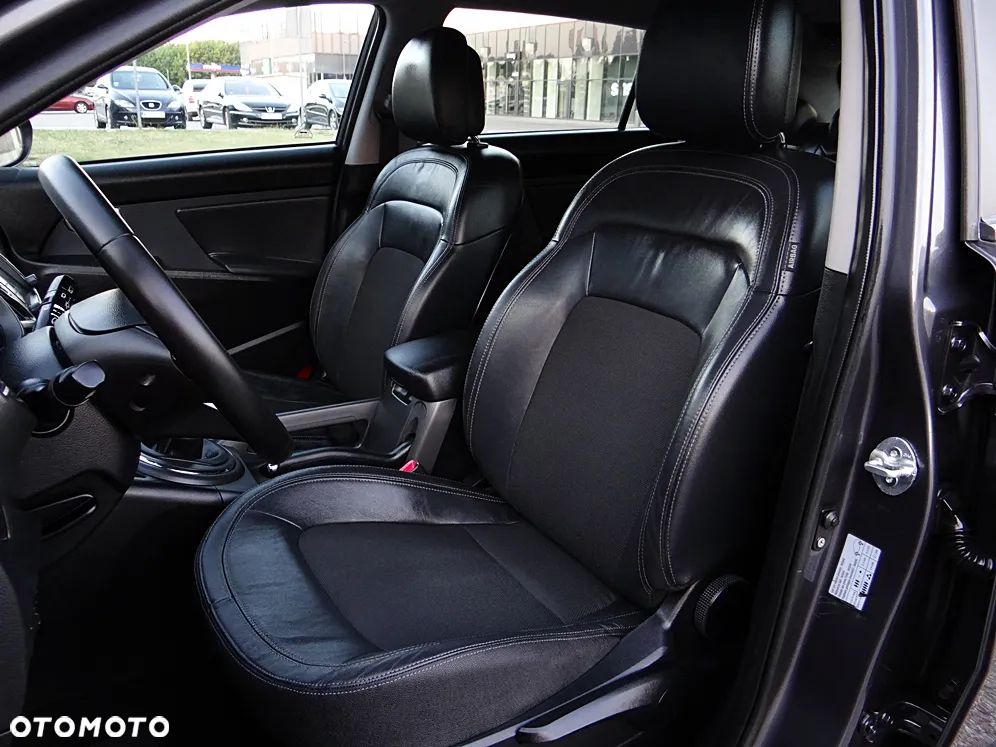 Kia Sportage 1.7 CRDI 2WD Spirit - 33