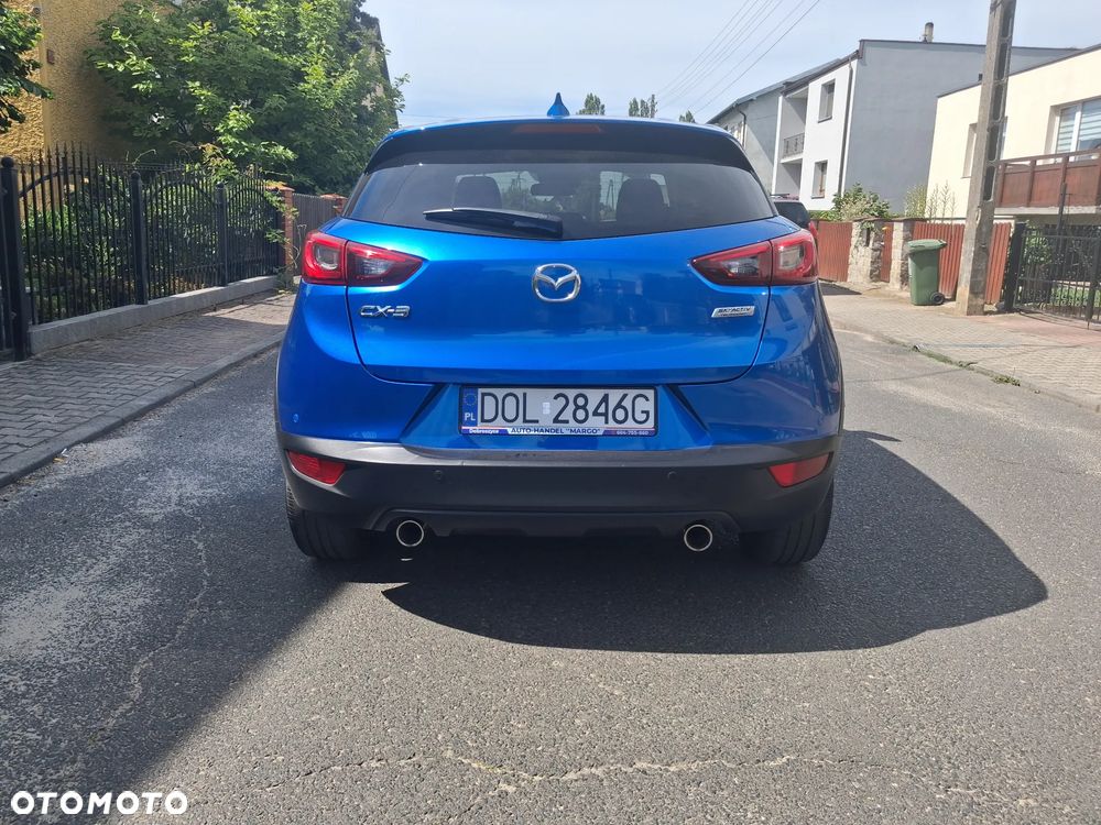 Mazda CX-3 2.0 Skypassion - 5