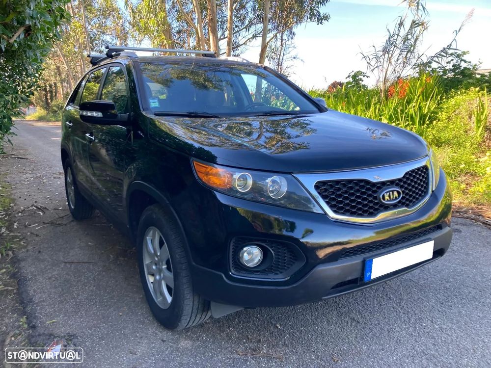 Kia Sorento 2.2 CRDi - 2
