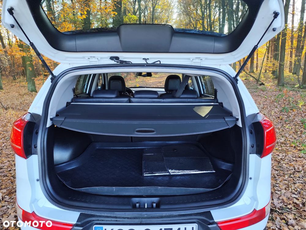 Kia Sportage 1.6 GDI Business Line M 2WD - 5