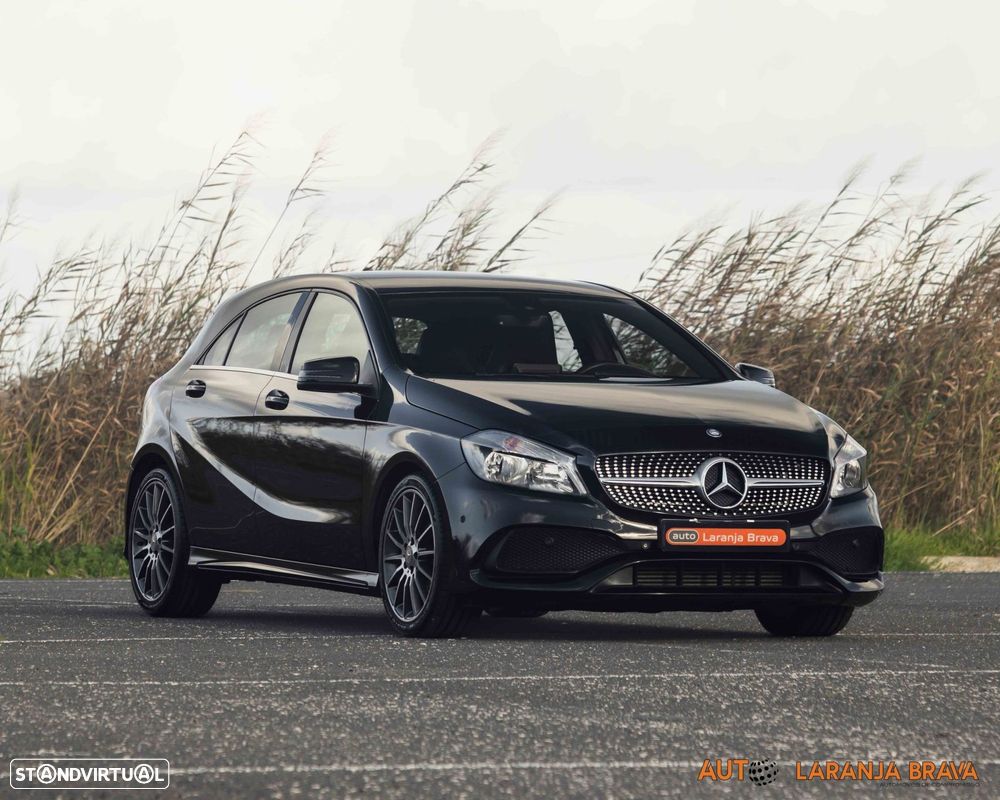 Mercedes-Benz A 180 CDI BE AMG Line - 10