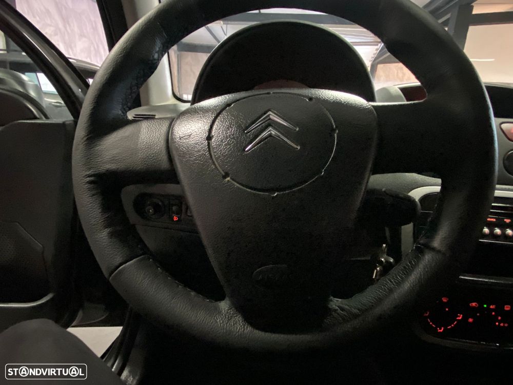 Citroën C3 1.4 HDi Airdream Exclusive - 13