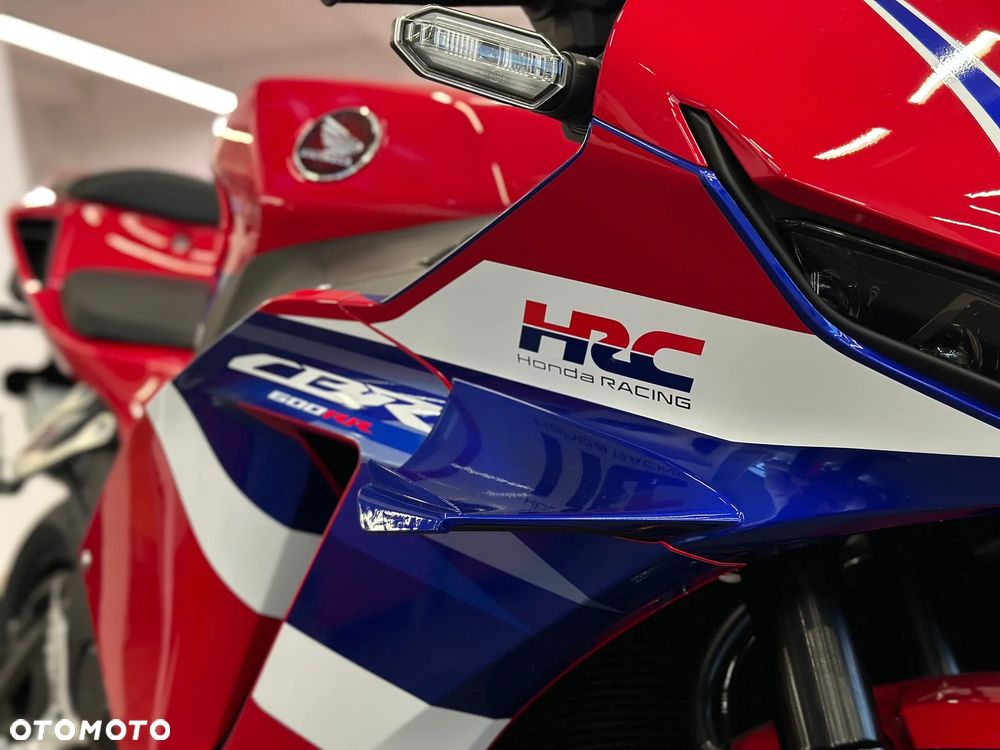 Honda CBR - 4