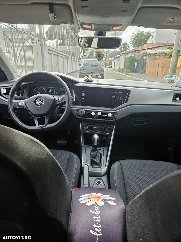 Volkswagen Polo 2020 photo 3