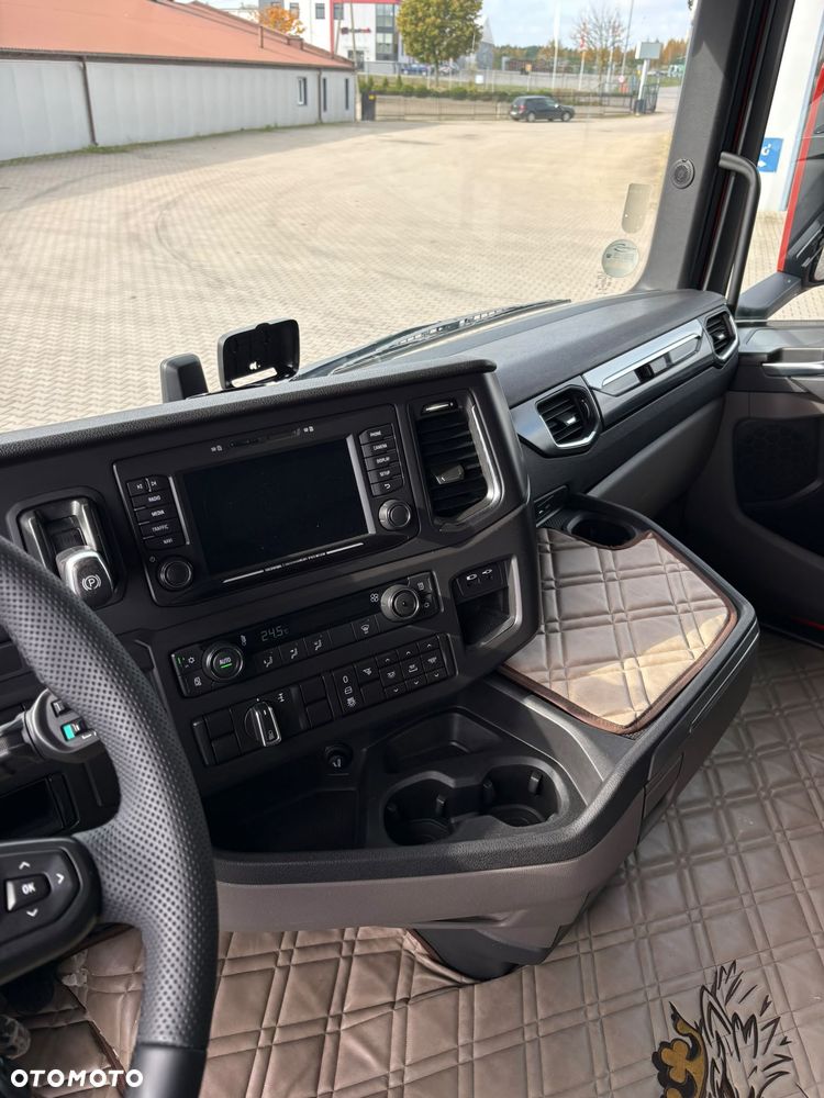Scania S450 - 23