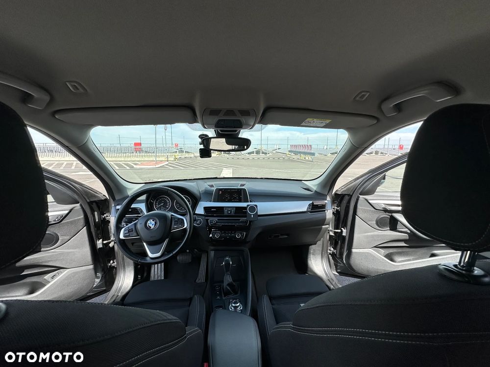BMW X1 xDrive20d Advantage sport - 23
