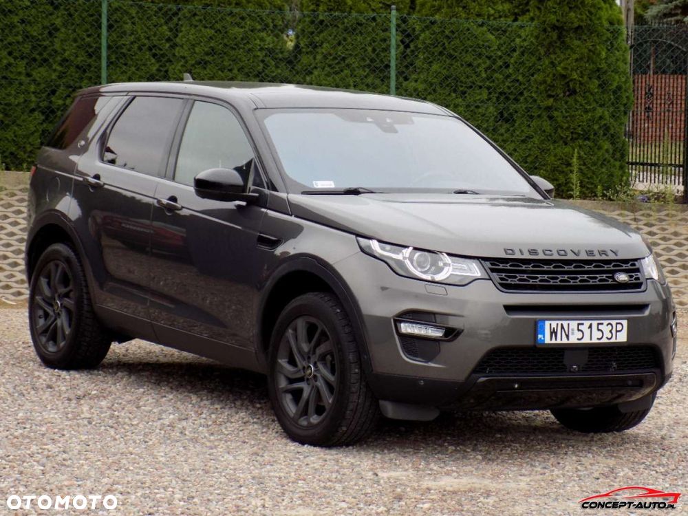 Land Rover Discovery Sport - 4