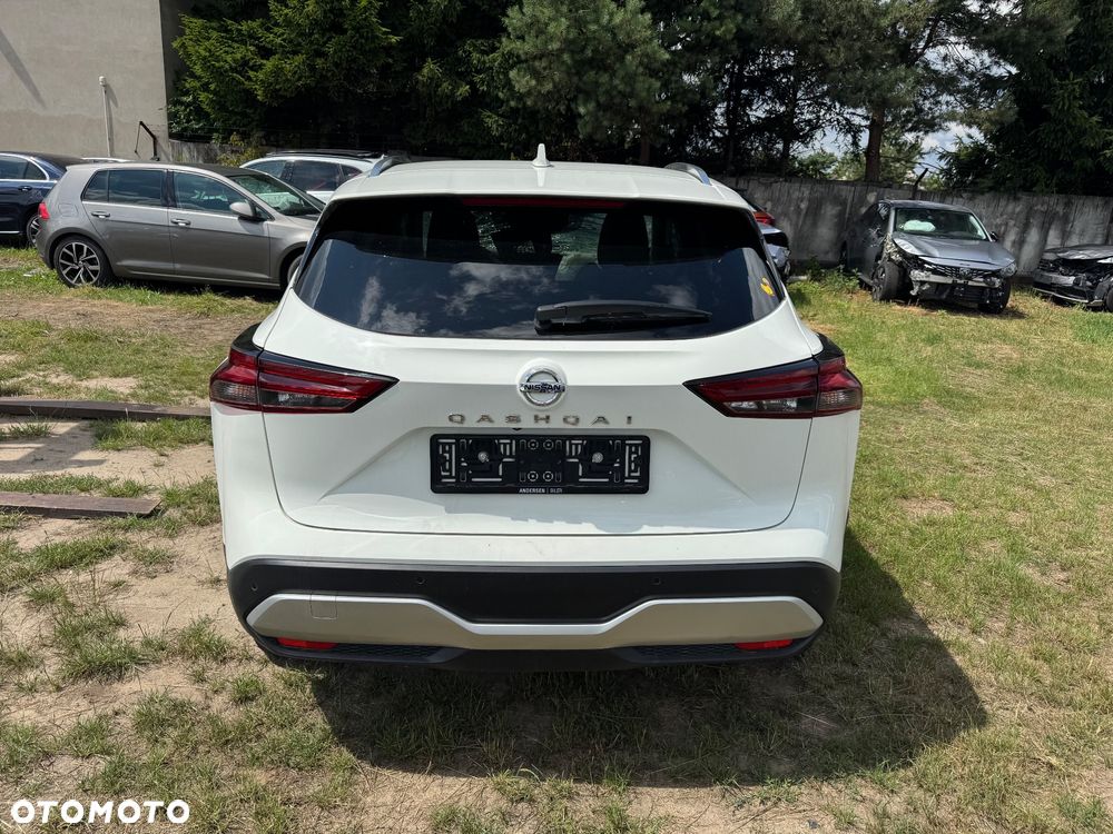 Nissan Qashqai 1.3 DIG-T DCT N-CONNECTA - 7