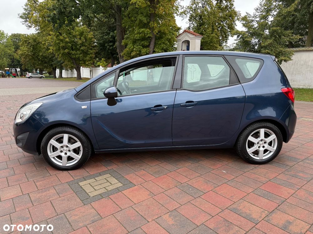 Opel Meriva 1.4 T Enjoy - 6