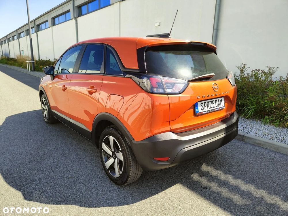 Opel Crossland X 1.2 Start/Stop Ultimate - 6