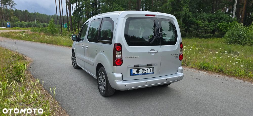 Peugeot Partner 1.6 BlueHDi Active - 3