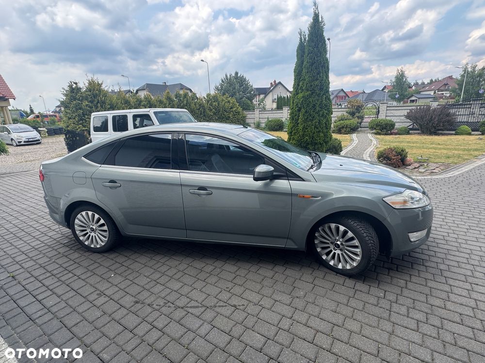 Ford Mondeo 2.0 Viva Titanium - 8