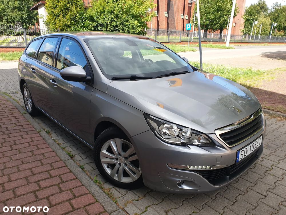 Peugeot 308 2.0 HDi Allure - 2