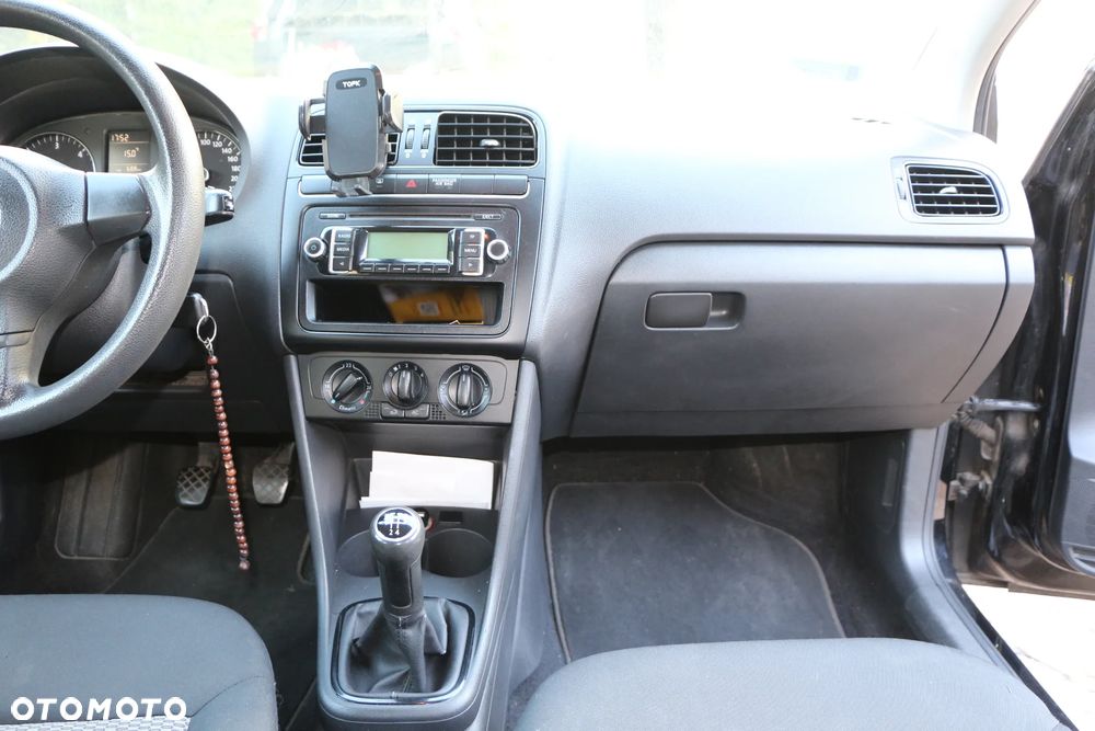 Volkswagen Polo 1.2 TDI Blue Motion - 9