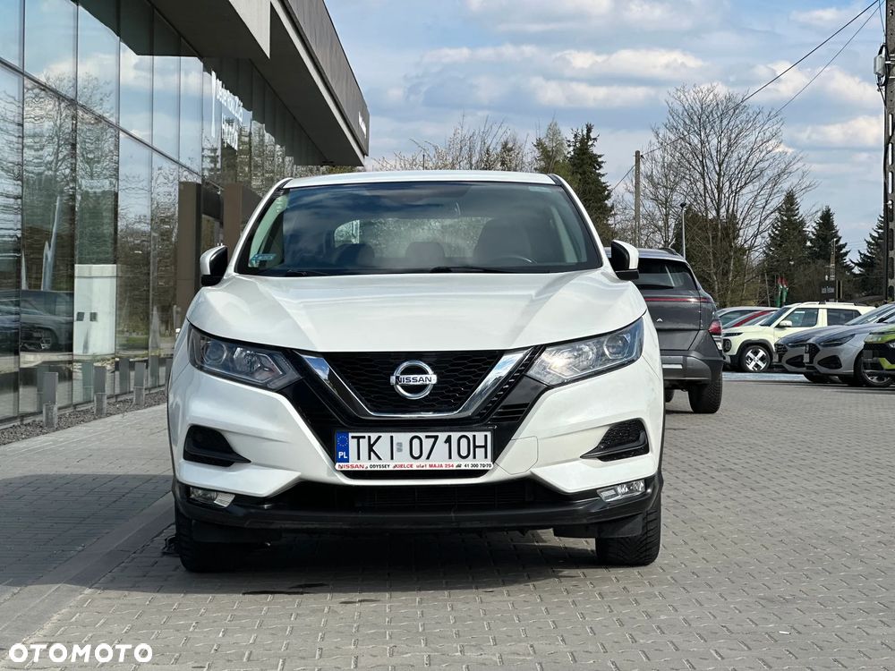 Nissan Qashqai 1.2 DIG-T Acenta EU6 - 3