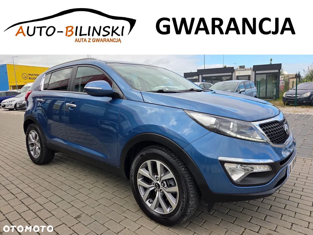 Kia Sportage 1.6 GDI Business Line 2WD - 1